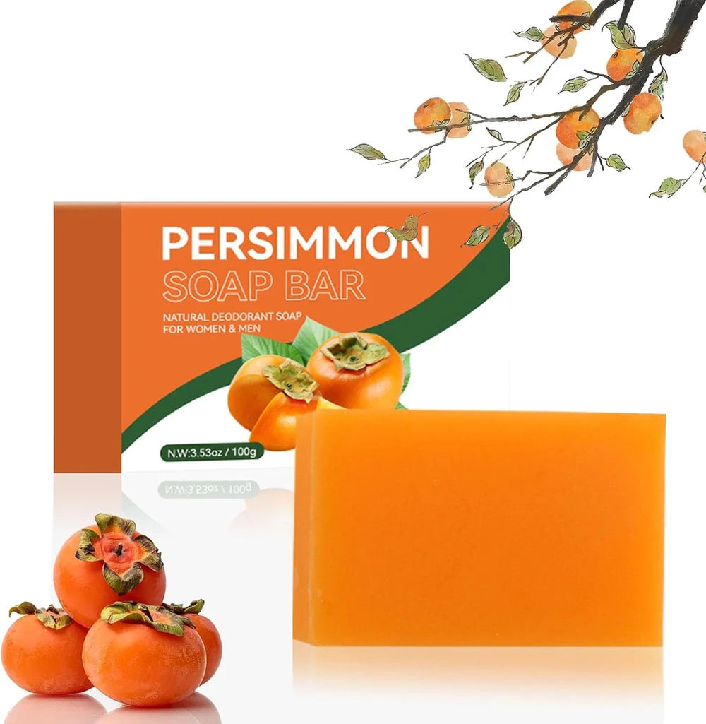 Shibu | Deodorizing Persimmon Body Soap
