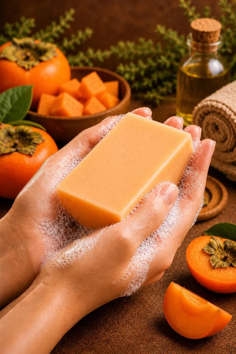 Shibu | Deodorizing Persimmon Body Soap