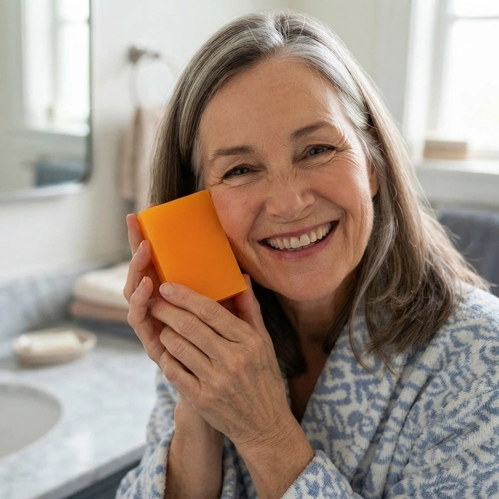 Shibu | Deodorizing Persimmon Body Soap